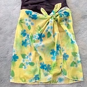 Pretty Swim Cover Up by SESSA